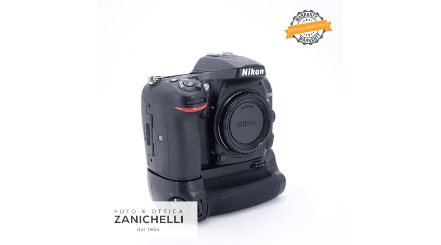 Nikon D7200 Body 50801 Scatti Usato - foto 5