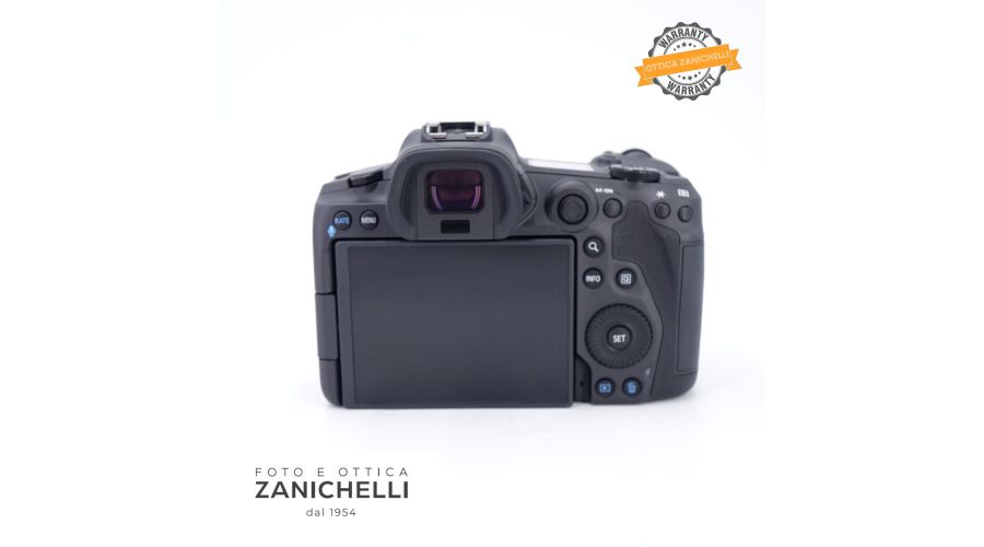 Canon EOS R5 Body 5000 Scatti Usato - foto 2