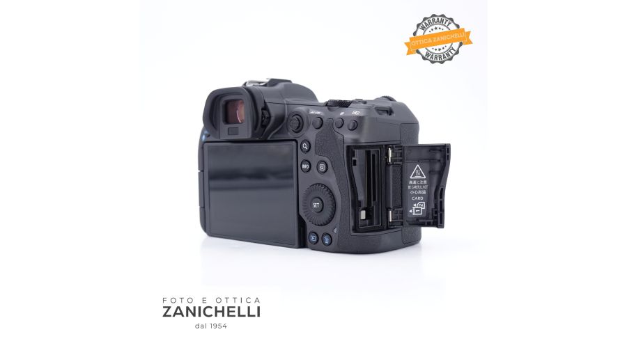 Canon EOS R5 Body 5000 Scatti Usato - foto 3