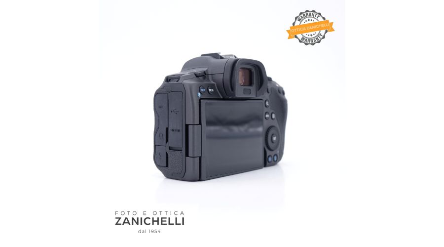 Canon EOS R5 Body 5000 Scatti Usato - foto 4