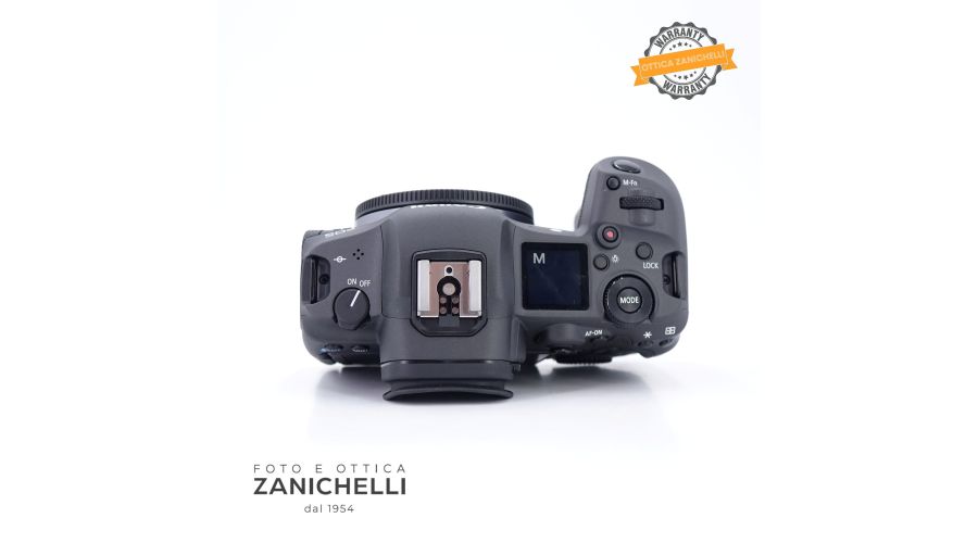 Canon EOS R5 Body 5000 Scatti Usato - foto 7