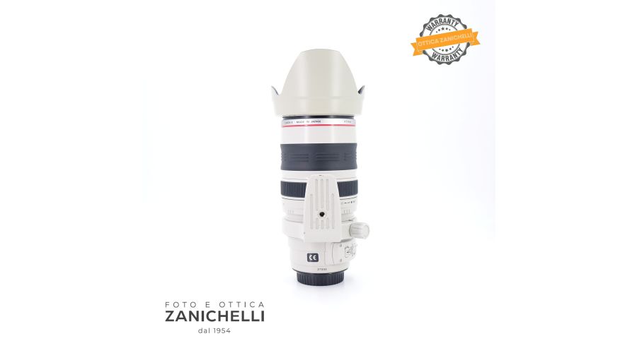 Canon EF 28-300mm f/3.5-5.6 L IS USM Usato - foto 2