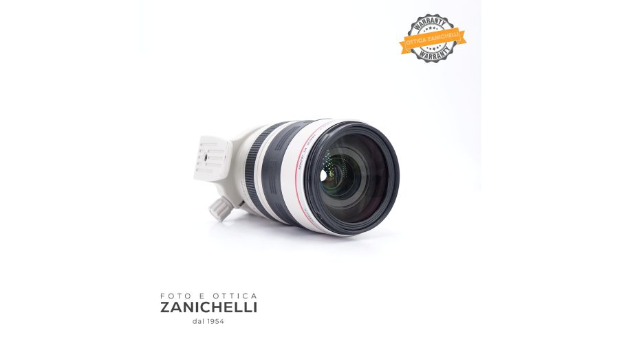 Canon EF 28-300mm f/3.5-5.6 L IS USM Usato - foto 3