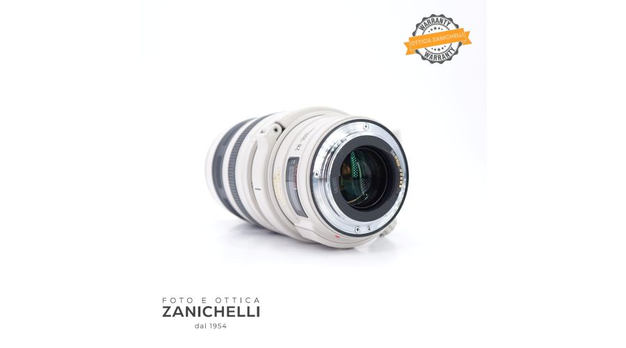 Canon EF 28-300mm f/3.5-5.6 L IS USM Usato - foto 4