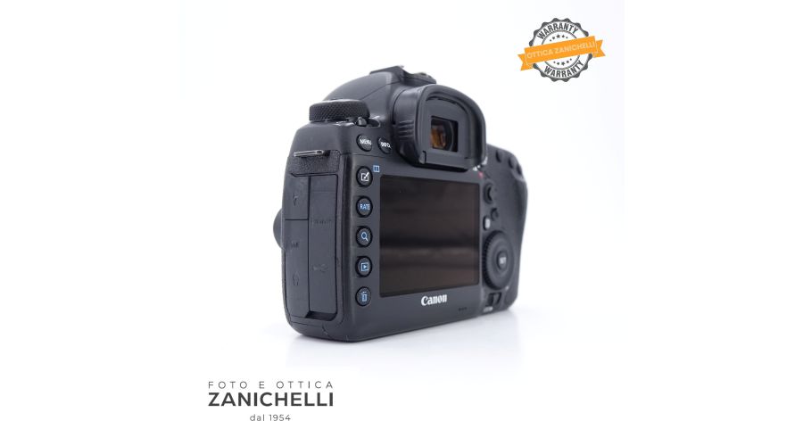 Canon EOS 5D Mark IV Body 60050 Scatti Usato - foto 4