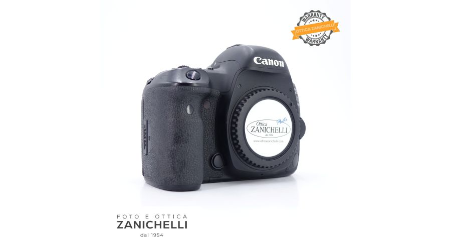 Canon EOS 5D Mark IV Body 60050 Scatti Usato - foto 6