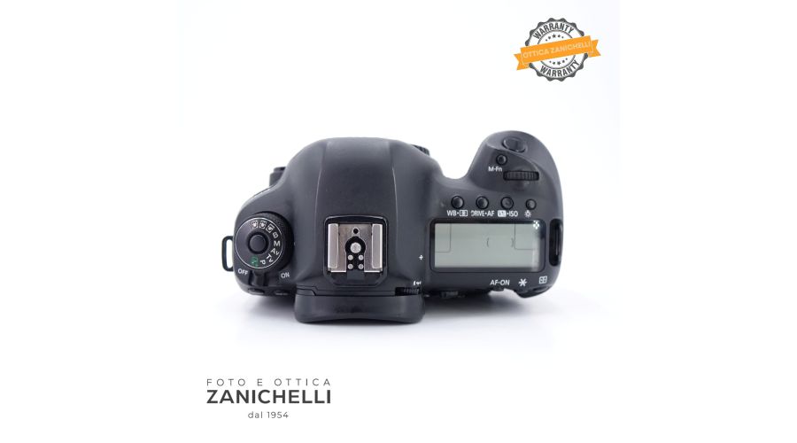 Canon EOS 5D Mark IV Body 60050 Scatti Usato - foto 7