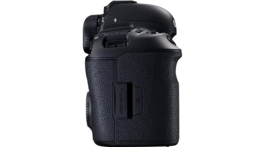 Canon EOS 5D Mark IV Corpo della fotocamera SLR 30,4 MP CMOS 6720 x 4480 Pixel Nero- foto 5