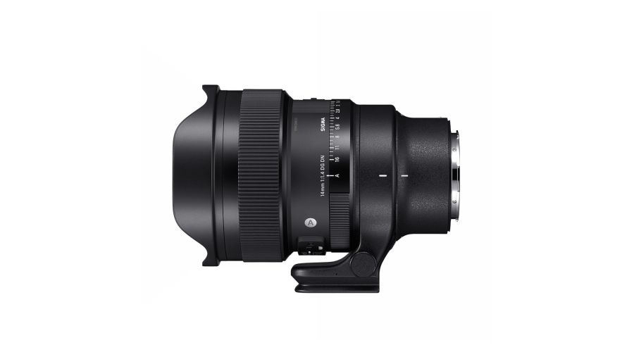 Sigma 14mm f/1.4 DG DN Art 