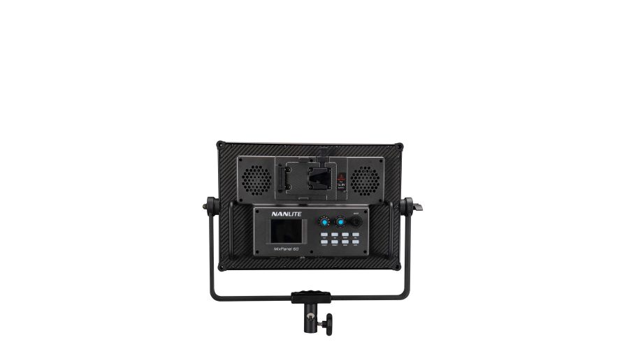 Nanlite MixPanel 60 Rettangolare Batteria- foto 3