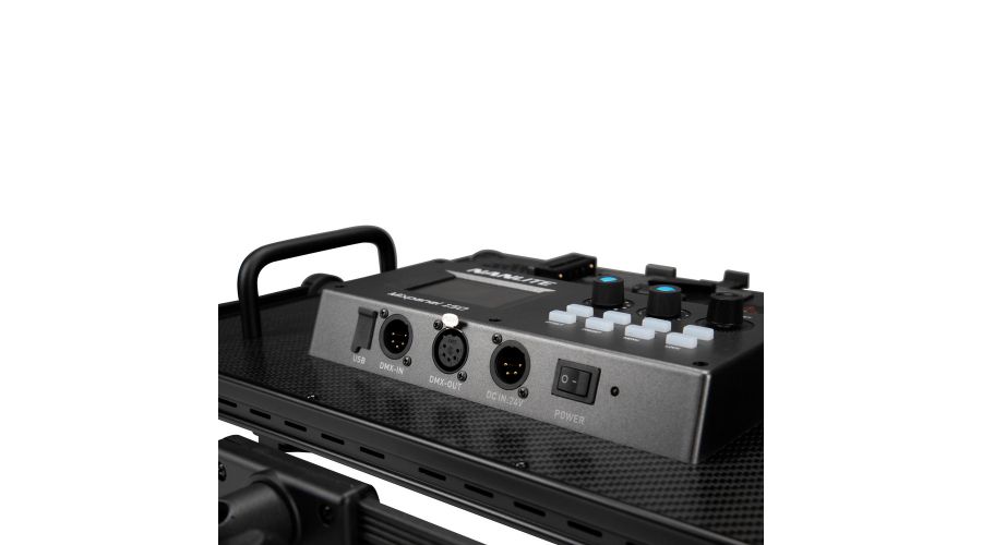 Nanlite MixPanel 150 Rettangolare Batteria