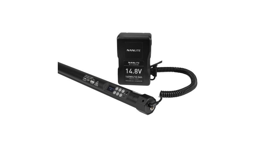 Nanlite PavoTube II 30X 2Kit 36 W- foto 2