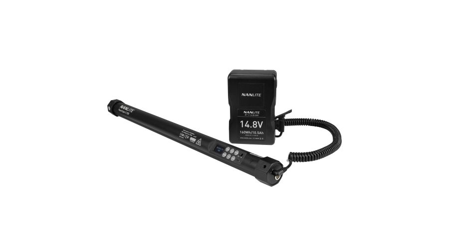 Nanlite PavoTube II 15X 1Kit 18 W- foto 2