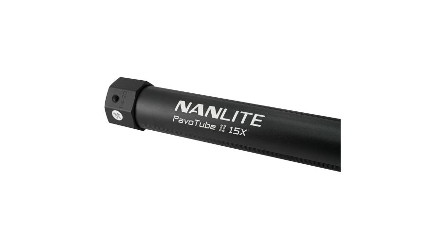 Nanlite PavoTube II 15X 1Kit 18 W- foto 4