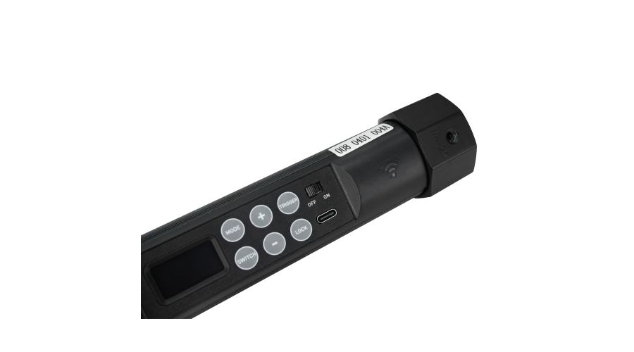 Nanlite PavoTube II 15X 1Kit 18 W- foto 5