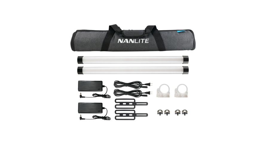 Nanlite PavoTube II 15X 2Kit 18 W- foto 6