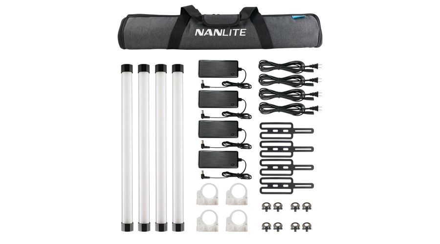 Nanlite PavoTube II 15X 4Kit 18 W