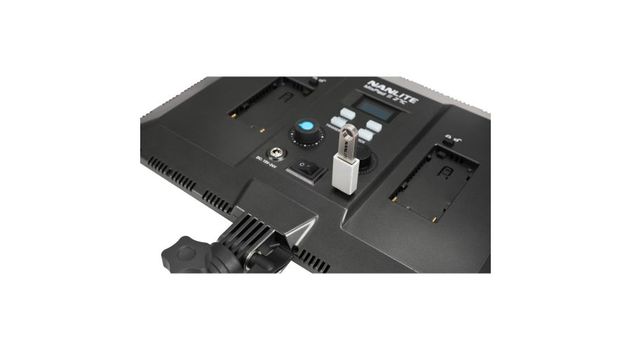 Nanlite MixPad II 27C Rettangolare Batteria