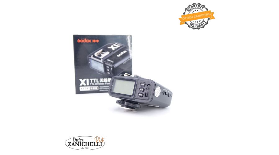 Godox X1-TF TTL Wireless Flash Trigger 