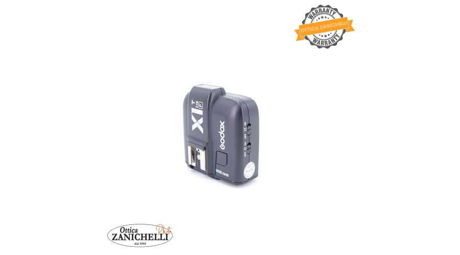 Godox X1-TF TTL Wireless Flash Trigger - foto 2