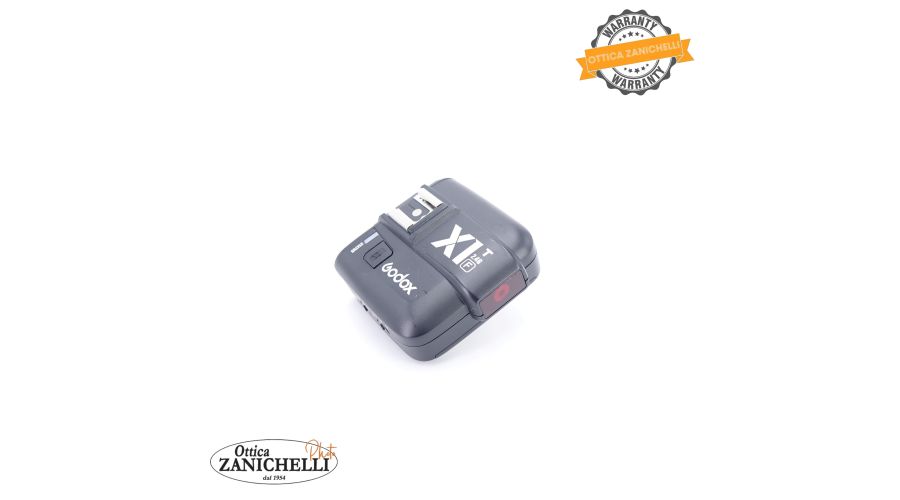 Godox X1-TF TTL Wireless Flash Trigger - foto 3