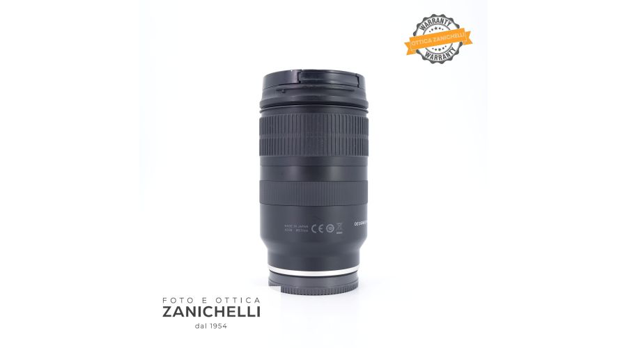 Tamron 28-75mm f/2.8 Di III RXD - foto 2