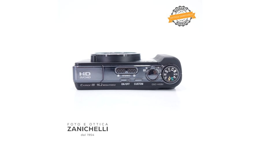 Sony Cybershot DSC-HX9V Usato - foto 3