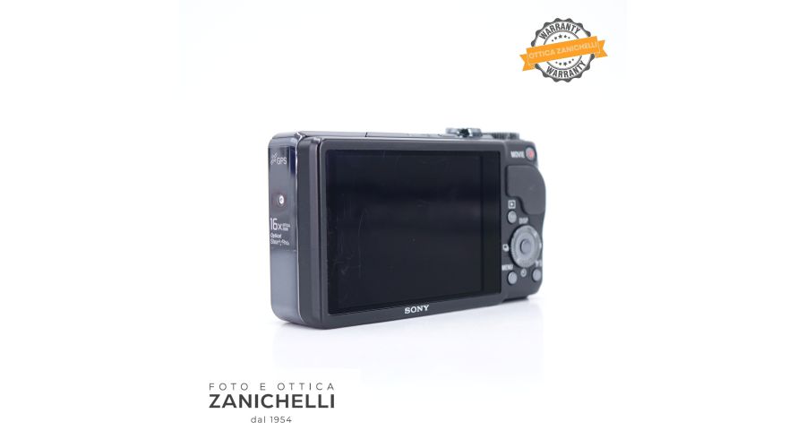 Sony Cybershot DSC-HX9V Usato - foto 4
