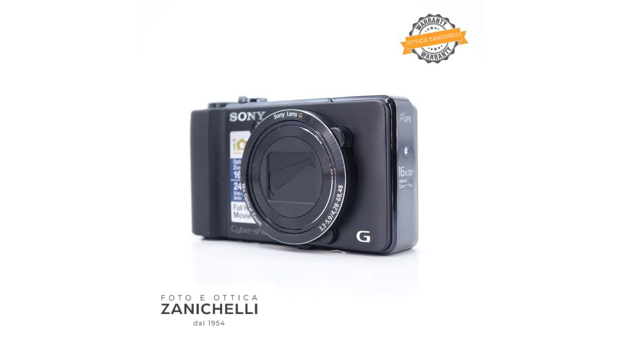 Sony Cybershot DSC-HX9V Usato - foto 7