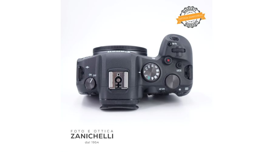 Canon EOS R6 Body 19000 Scatti Usato - foto 7