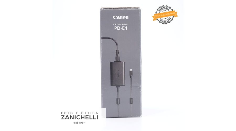 Canon PD-E1  Usato - foto 3