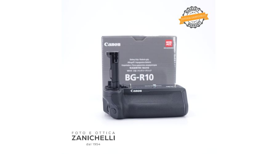 Battery Grip Canon BG-R10 Usato 