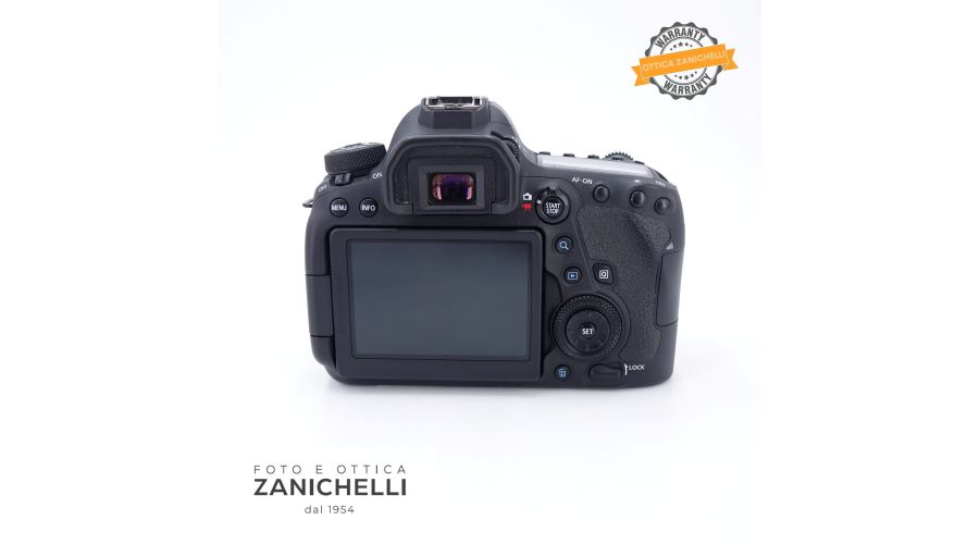 Canon EOS 6D Mark II 55374 Scatti Usato - foto 2