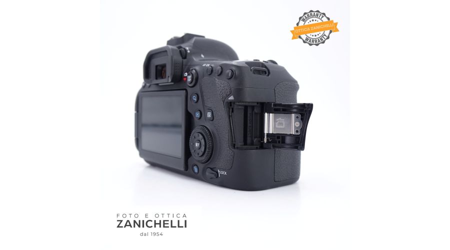 Canon EOS 6D Mark II 55374 Scatti Usato - foto 3