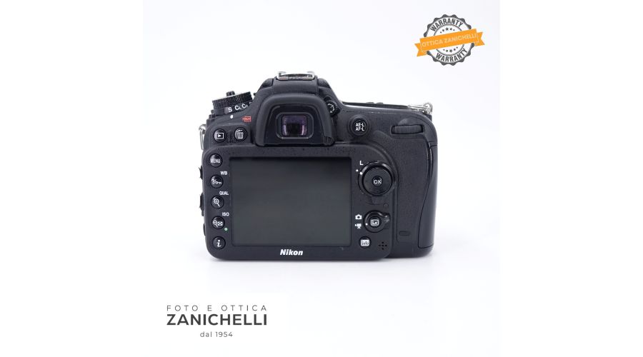 Nikon D7100 scatti 50441 Usato - foto 2