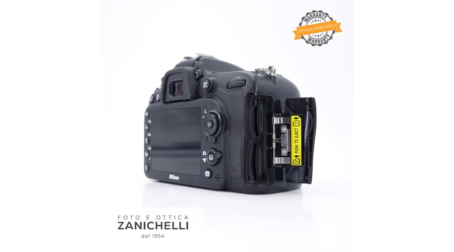 Nikon D7100 scatti 50441 Usato - foto 3