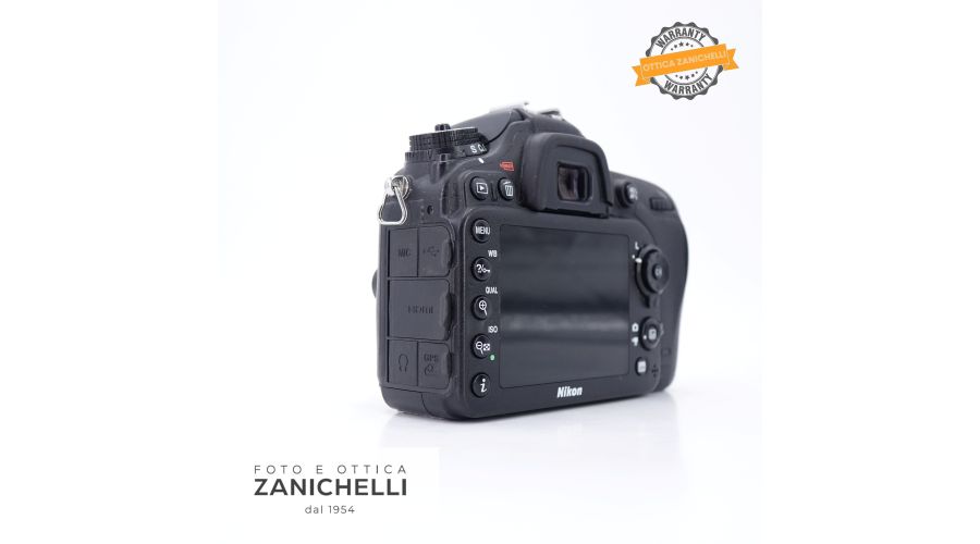 Nikon D7100 scatti 50441 Usato - foto 4