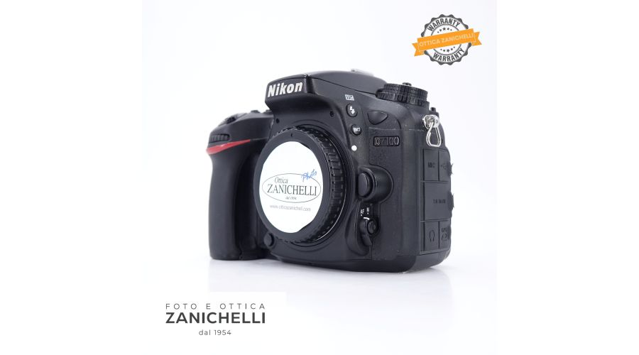 Nikon D7100 scatti 50441 Usato - foto 5