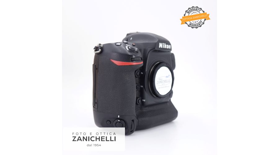 Nikon D5 207713 Scatti Usato - foto 6