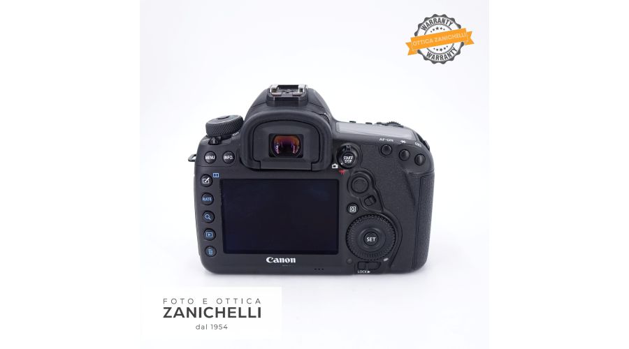 Canon EOS 5D Mark IV Body 148682 Scatti Usato - foto 2