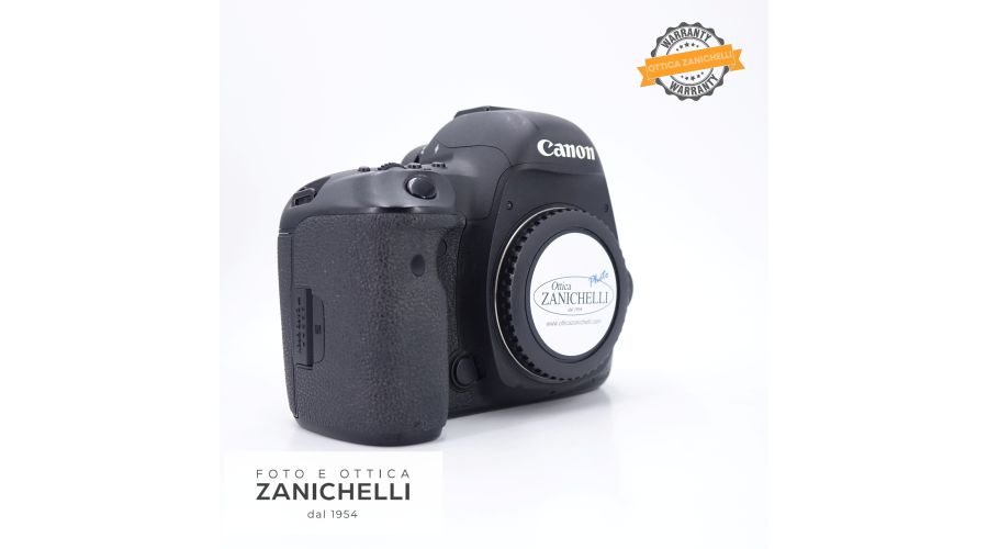 Canon EOS 5D Mark IV Body 148682 Scatti Usato - foto 6