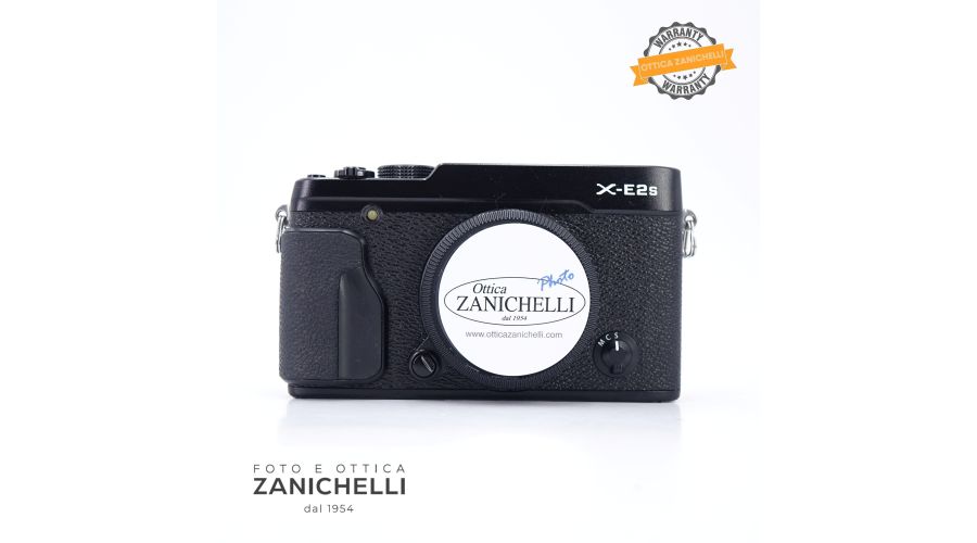 Fujifilm X-E2S Body Usato 