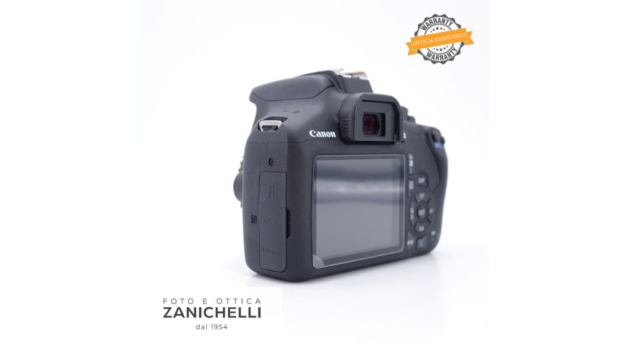 Canon EOS 2000D 3921 Scatti Usato - foto 4