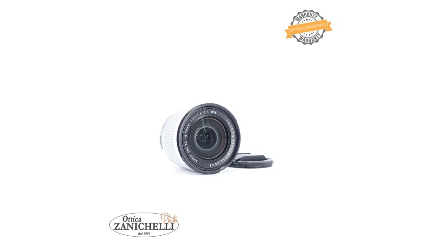 Fujifilm Fujinon XC 16-50mm f/3.5-5.6 OIS Usato - foto 3