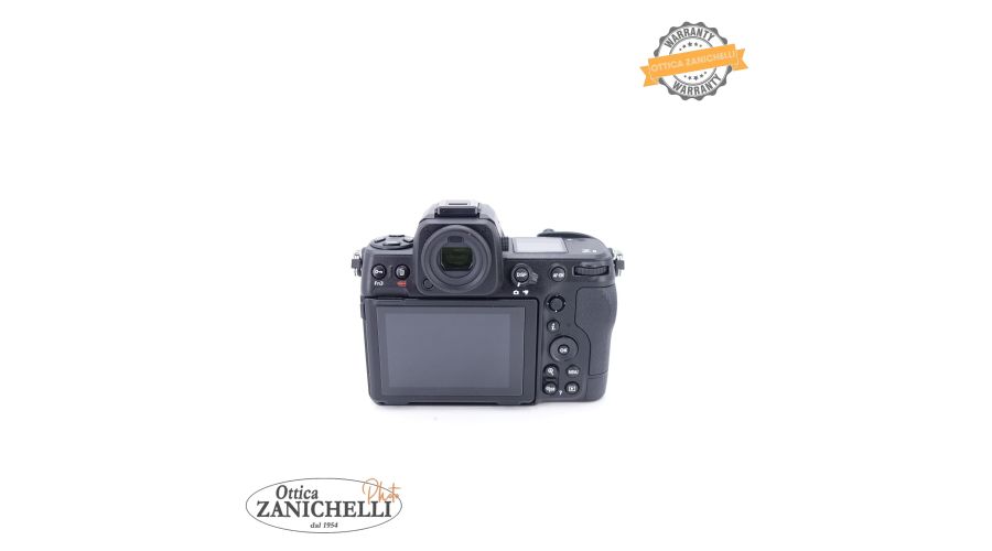 Nikon Z8 Body 8 Scatti Nital Usato - foto 2
