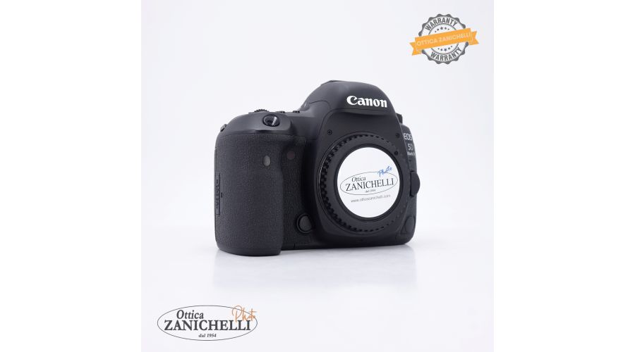 Canon EOS 5D Mark IV Body 9019 Scatti Usato - foto 4