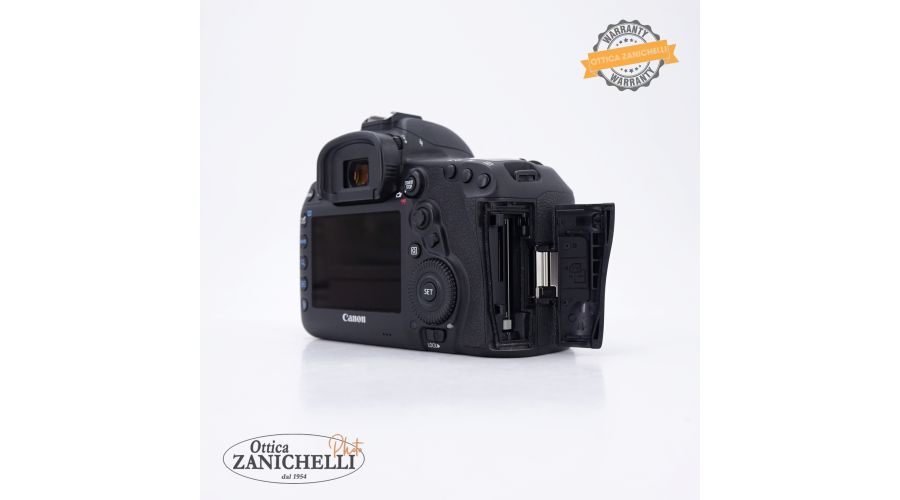 Canon EOS 5D Mark IV Body 9019 Scatti Usato - foto 5