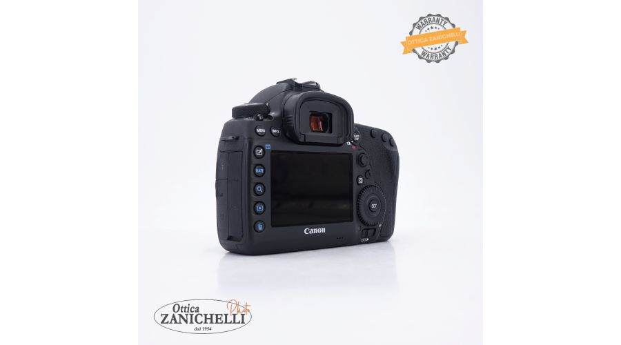 Canon EOS 5D Mark IV Body 9019 Scatti Usato - foto 6
