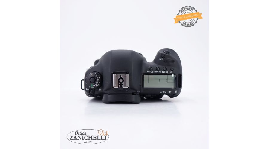 Canon EOS 5D Mark IV Body 9019 Scatti Usato - foto 7