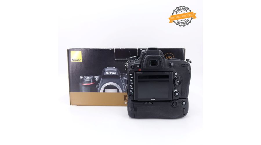 Nikon D750 Body 39884 Scatti Usato 
